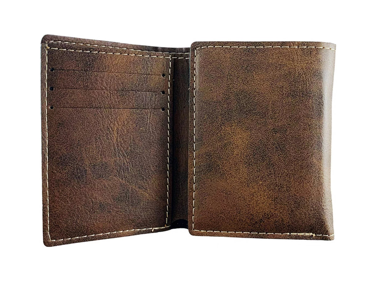 Leather Wallet S147