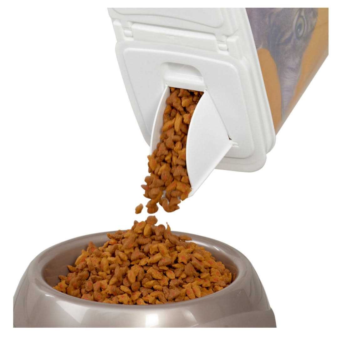 Pet Food Dispenser N2114
