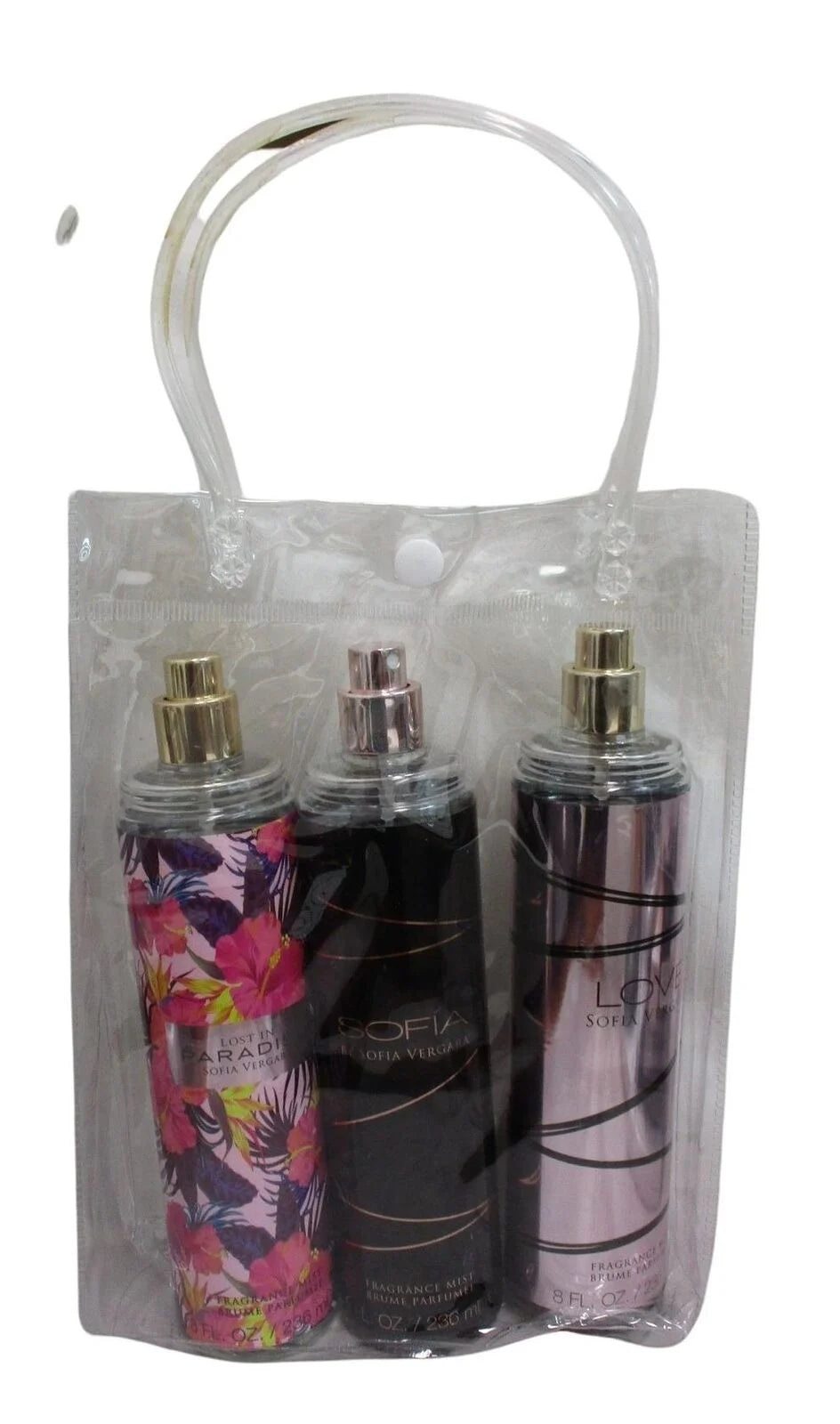 Body Mist Gift Set of 3 8 oz M45968