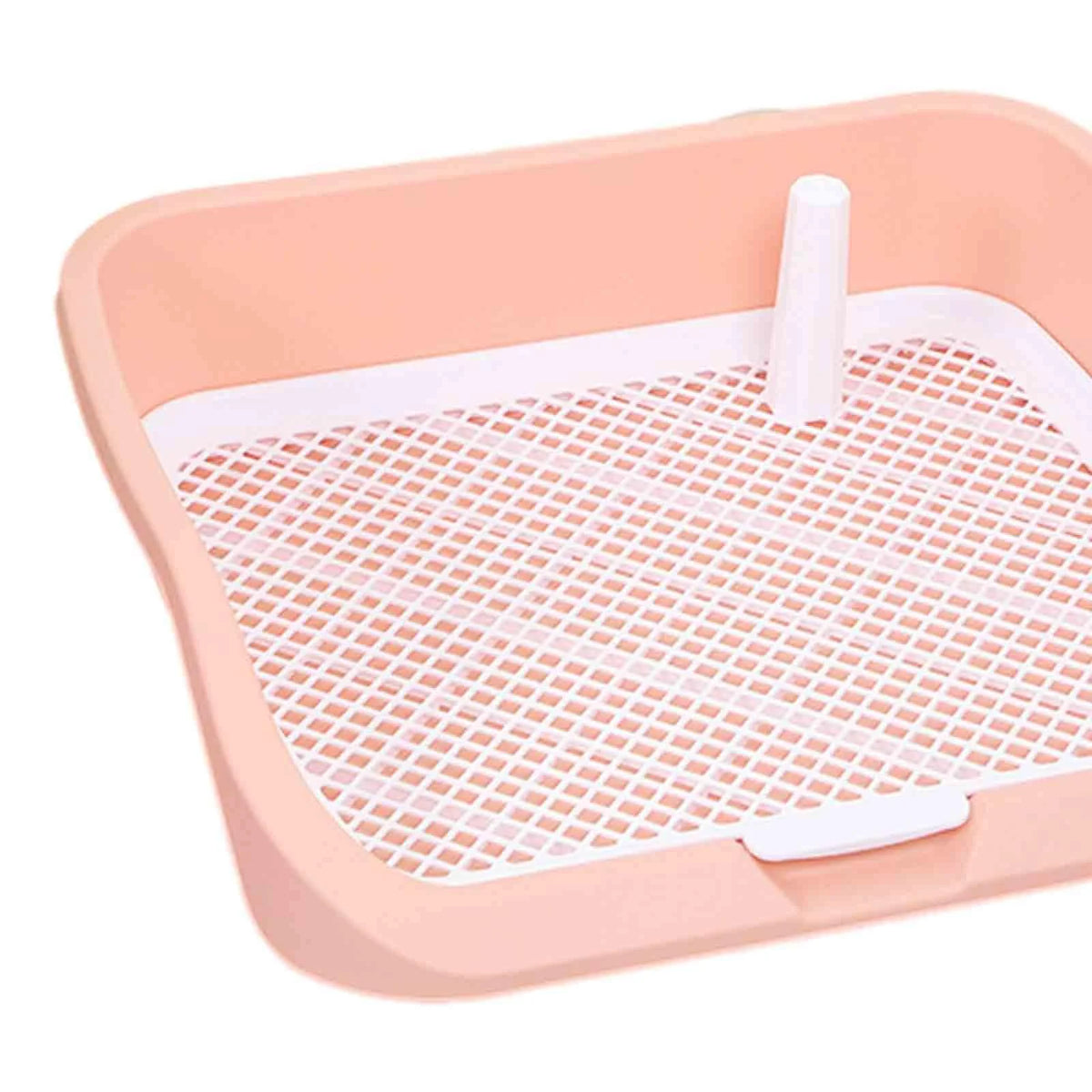 Pet Toilet Training Holder with Dog Potty Pad Q538637