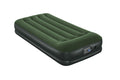 Twin 14" Air Mattress with In & Out Pump U465335