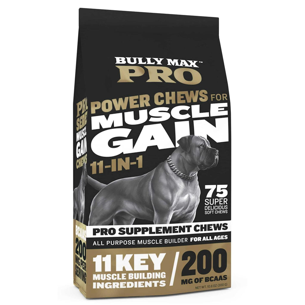 11-in-1 Muscle Gain Chews I6276
