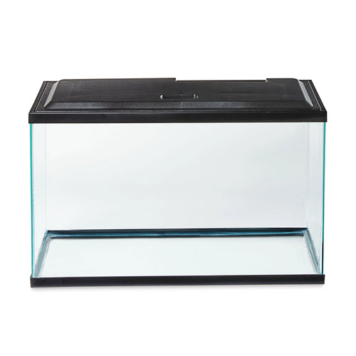 10-Gallon Glass Aquarium Starter Kit K618055