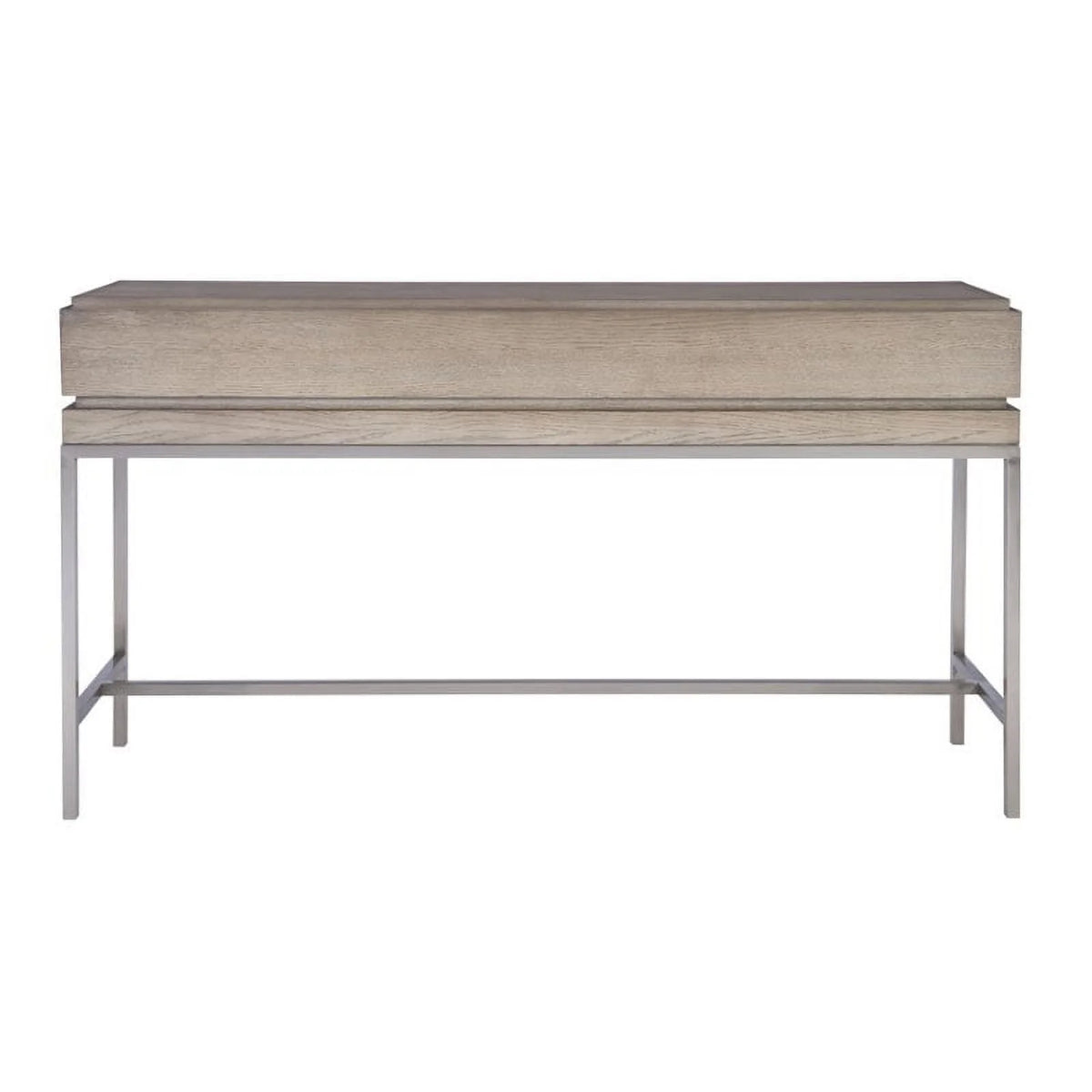 Modern Oak Console Table W979714