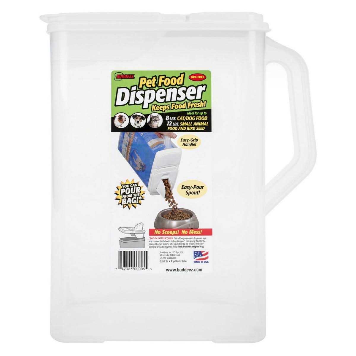 Pet Food Dispenser N2114