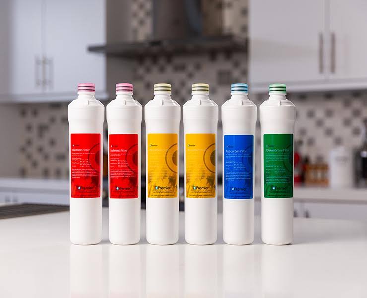 6-Pack Plus Membrane RO Replacement Filter B1944
