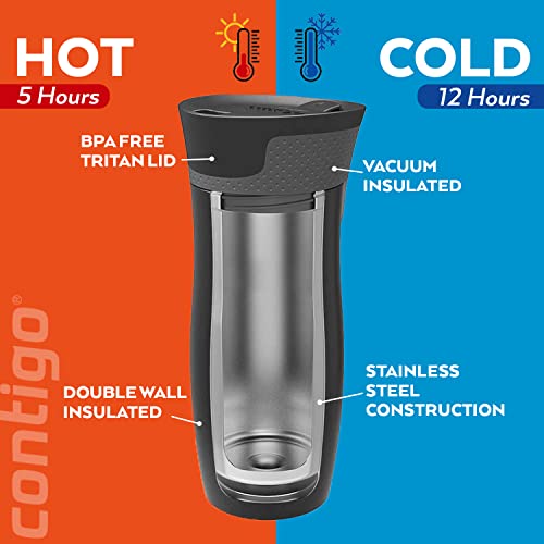 Stainless Steel Travel Mug H41734