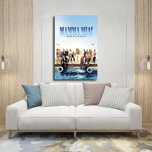 16x24inch Canvas Poster Z587