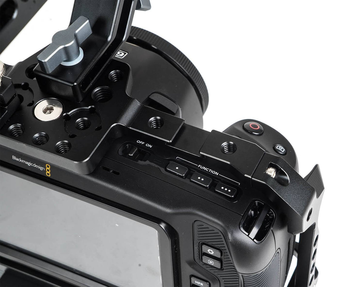 Cage Kit 5 for Blackmagic Pocket Cinema Camera 6K/4K X870