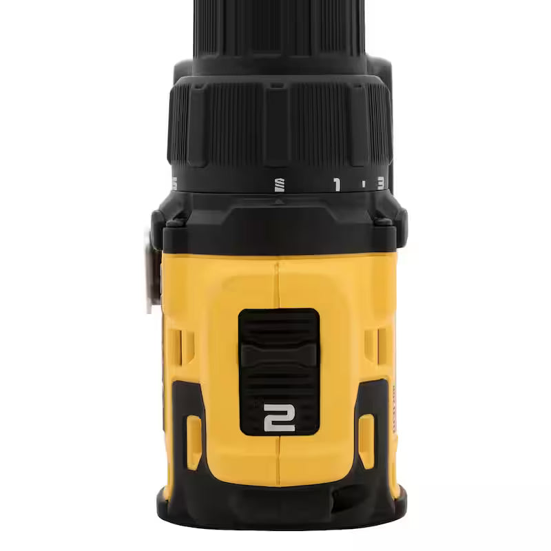 Cordless Brushless Hammer Drill Impact 2 Tool Combo Kit J12768
