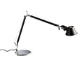 Black Table Lamp A64407