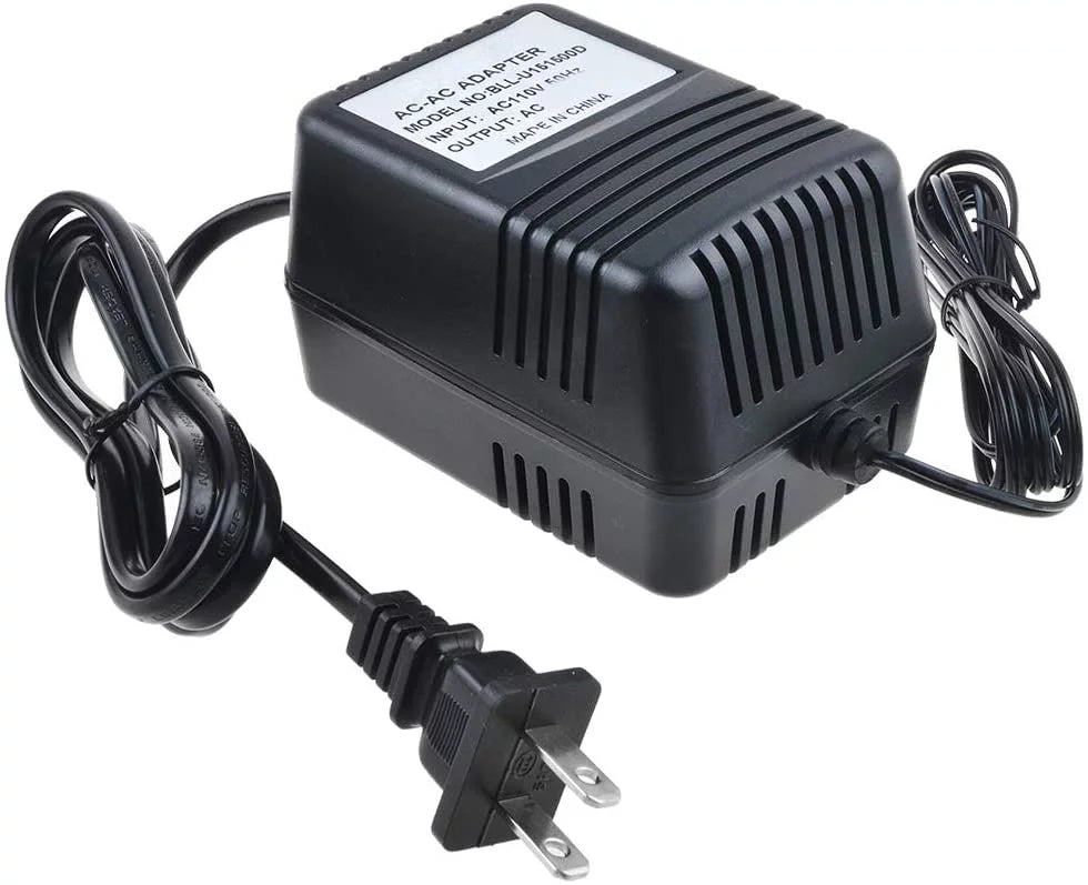 9V AC to AC Adapter J2934