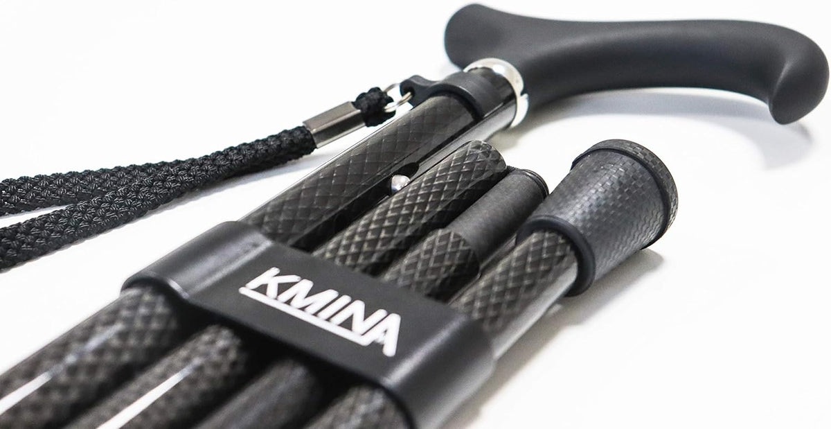 Carbon Fiber Folding Cane K201251