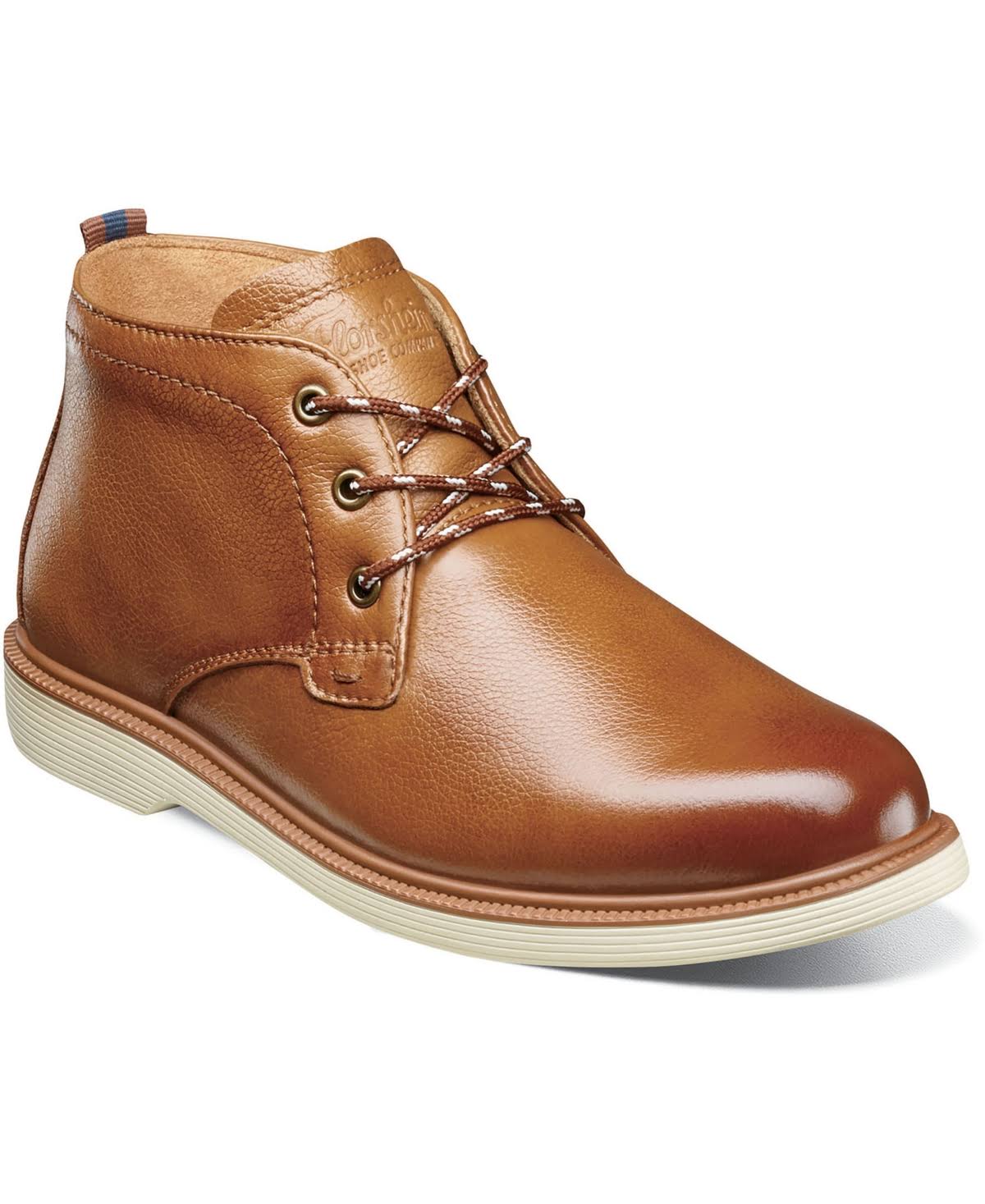 Cognac Chukka Boots X1209