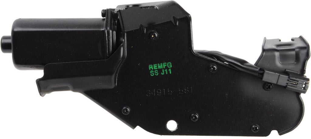 Wiper Motor U160