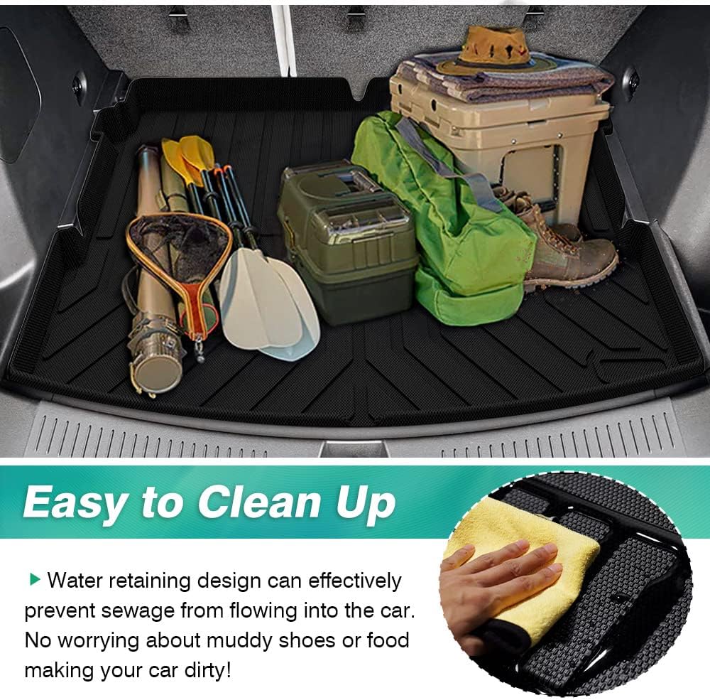 Custom Fit All Weather Cargo Liner Pack of 2 J852667