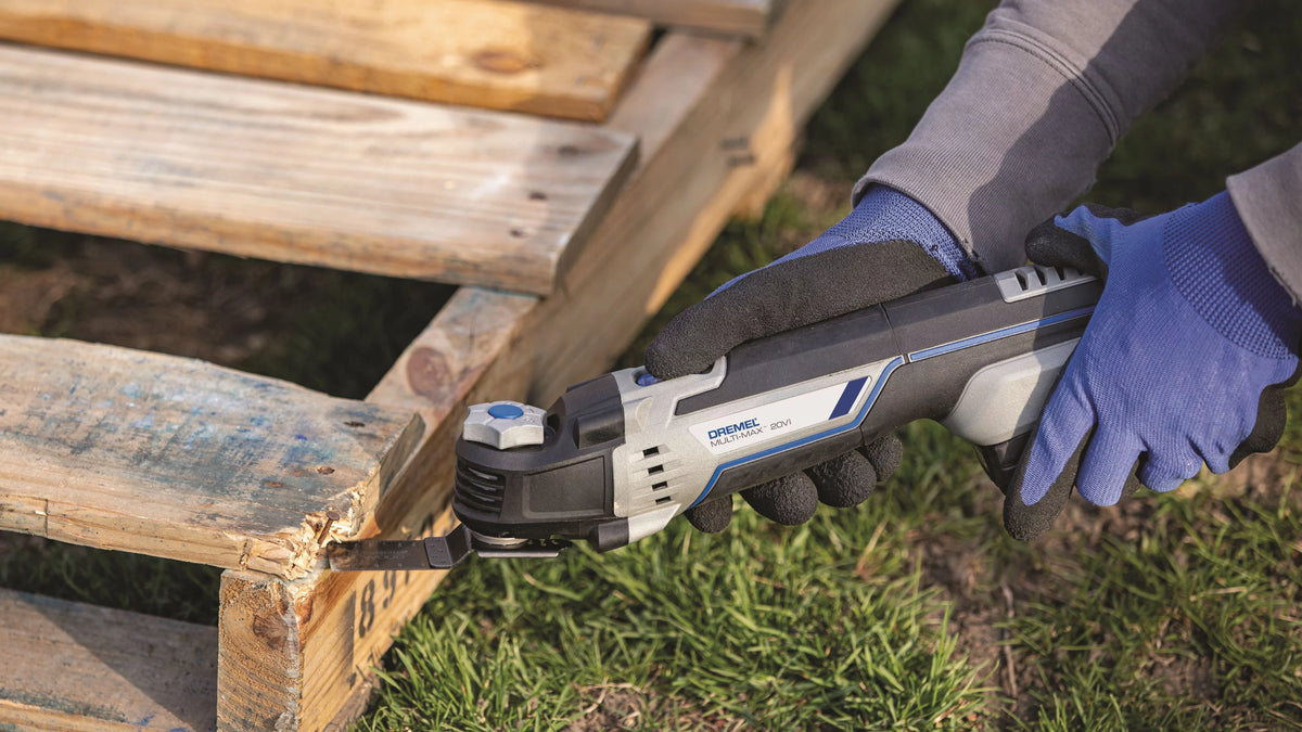 Cordless Oscillating Multi-Tool Kit G467637