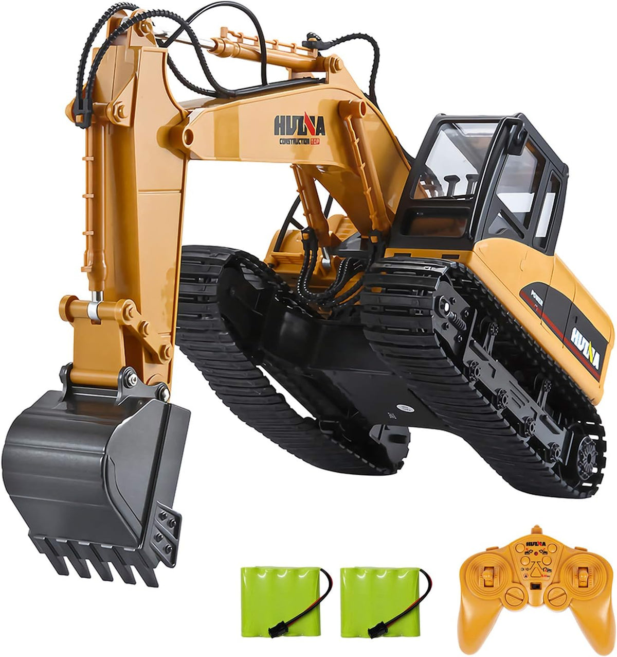 Remote Control Excavator Toy 1/14 Scale 15 Channel RC Excavator G3122
