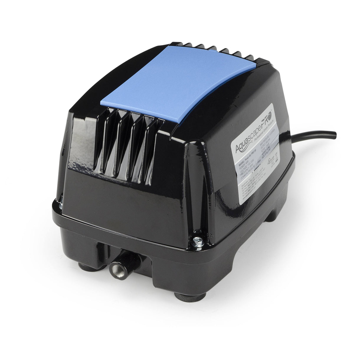 Aquascape Pro Air 60 Aeration Compressor Y1926