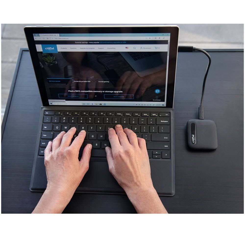 1TB Portable SSD S60460