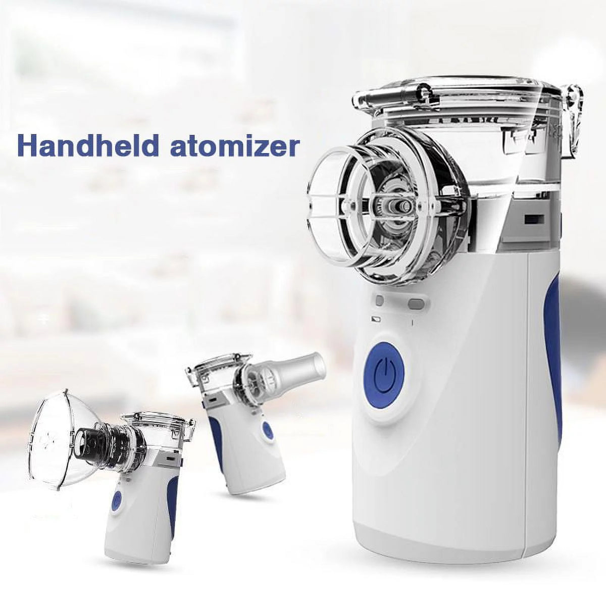 Handheld Steam Mist Humidifier T294