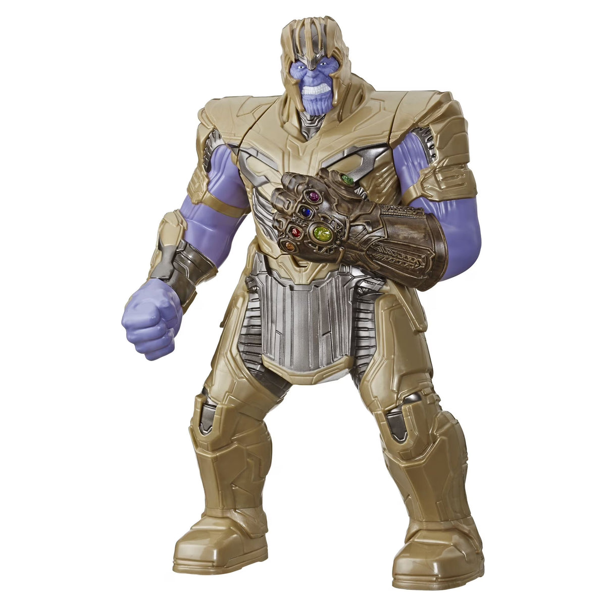 13.75 in Thanos Action Figure with 20+ Sounds X37842