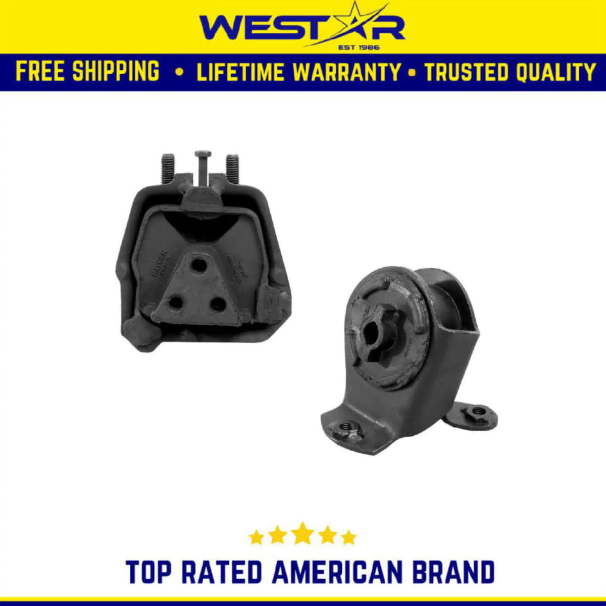 3.8 V6 V8 Cylinder 2PCS K71368