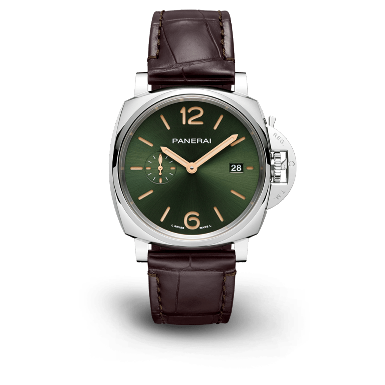 Green 42mm Watch N906