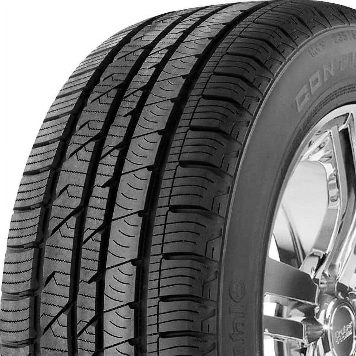All Season 245/50R20 102H SUV/Crossover Tire N170
