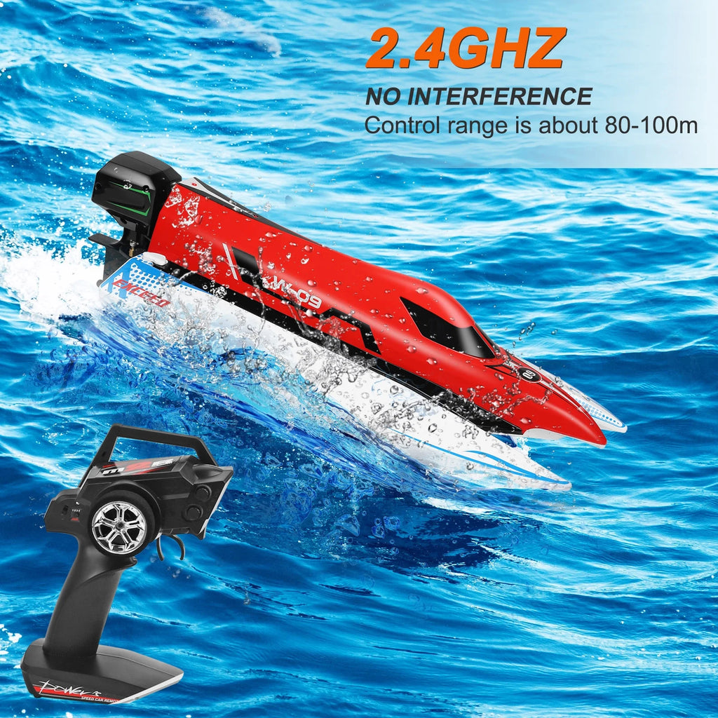 Remote Control Boat High Speed Toy Y63016