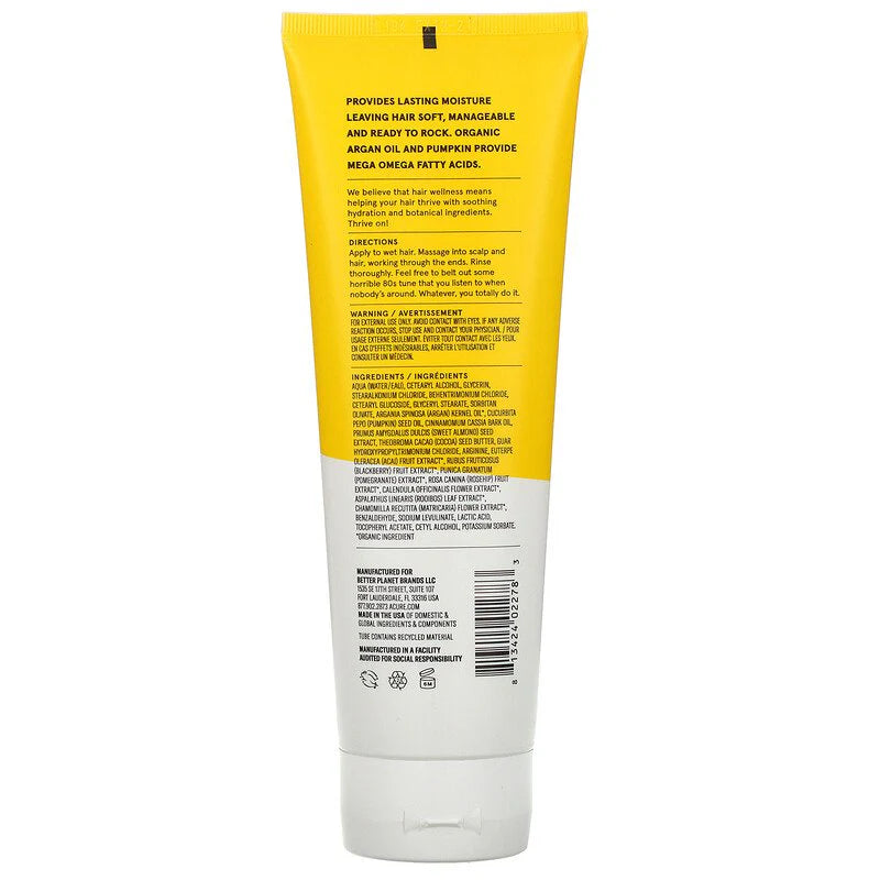 Ultra Hydrating Shampoo Argan 236.5ml O705
