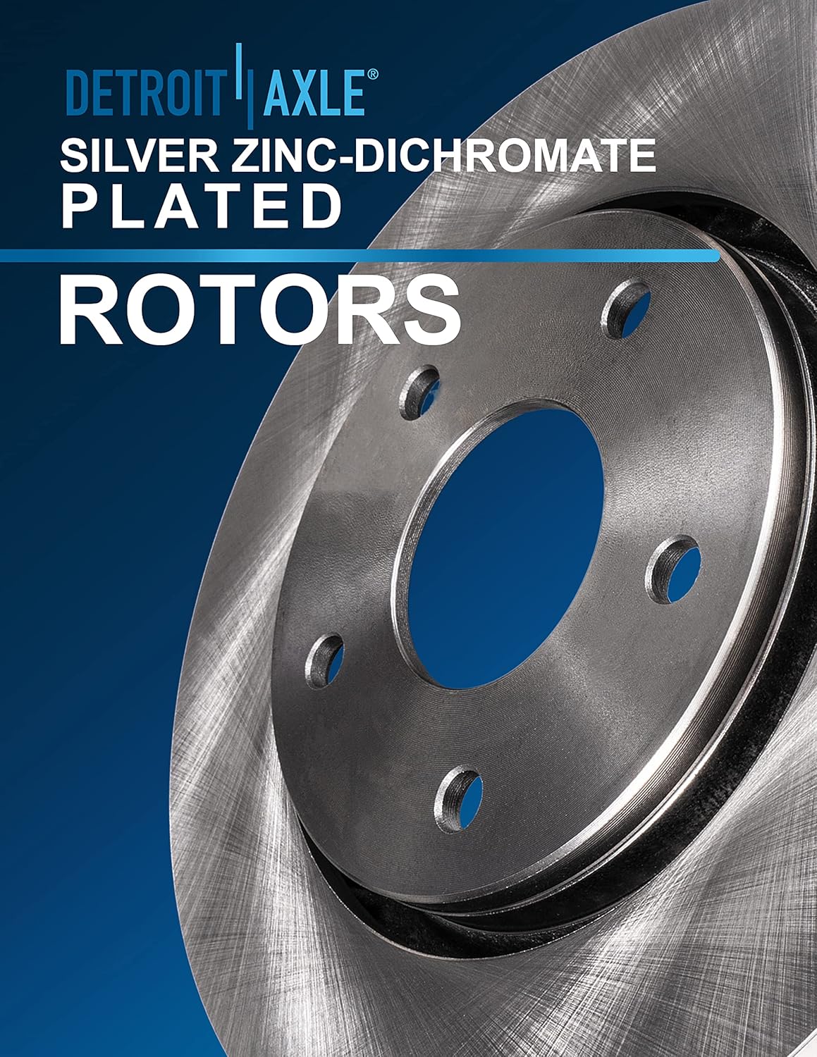 11.10″ Front Disc Brake Rotors 2pc Pack of 2 G425