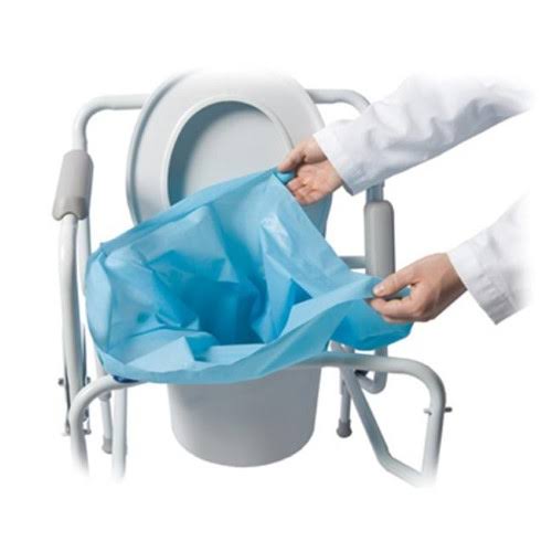 Commode Liner 10-Pack E7110
