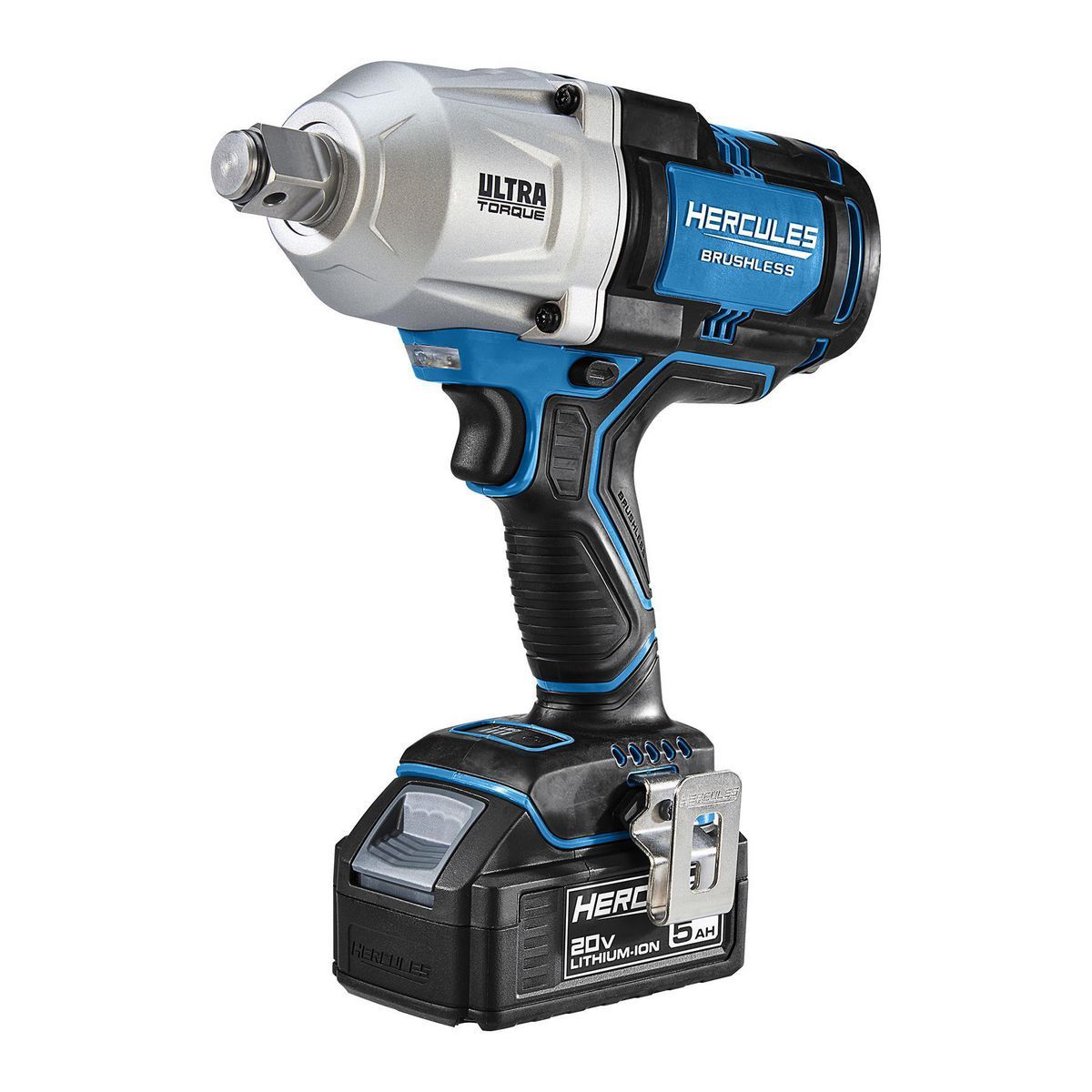 20V Brushless Cordless 3/4 in. Impact Wrench W1018