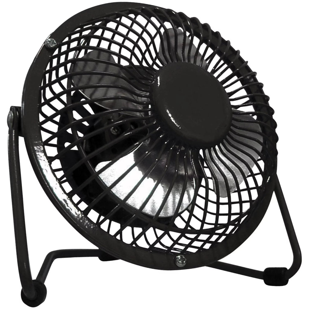 Black 4 inch Personal Fan R3159