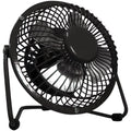 Black 4 inch Personal Fan R3159