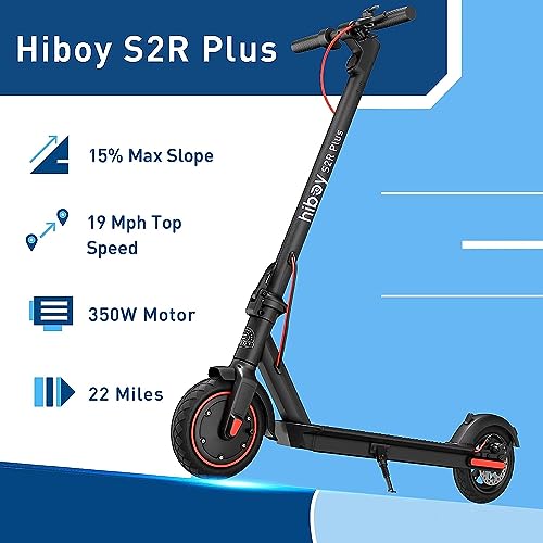 Electric Scooter with Double Braking System O145