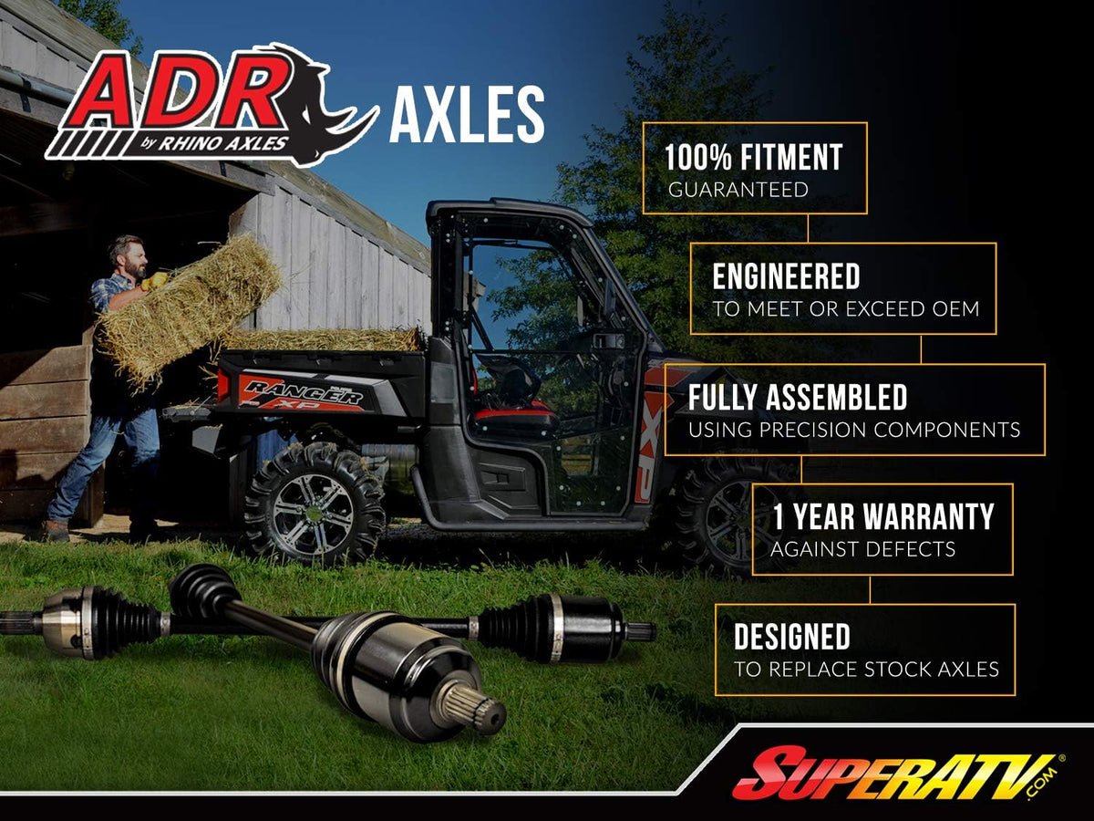 Rear Axle for Polaris RZR XP 900/4 900 J5684