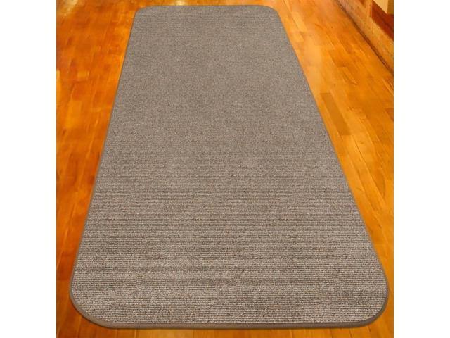 Skid-Resistant Carpet Runner Pebble Beige 12 ft. x 36 in. N94100