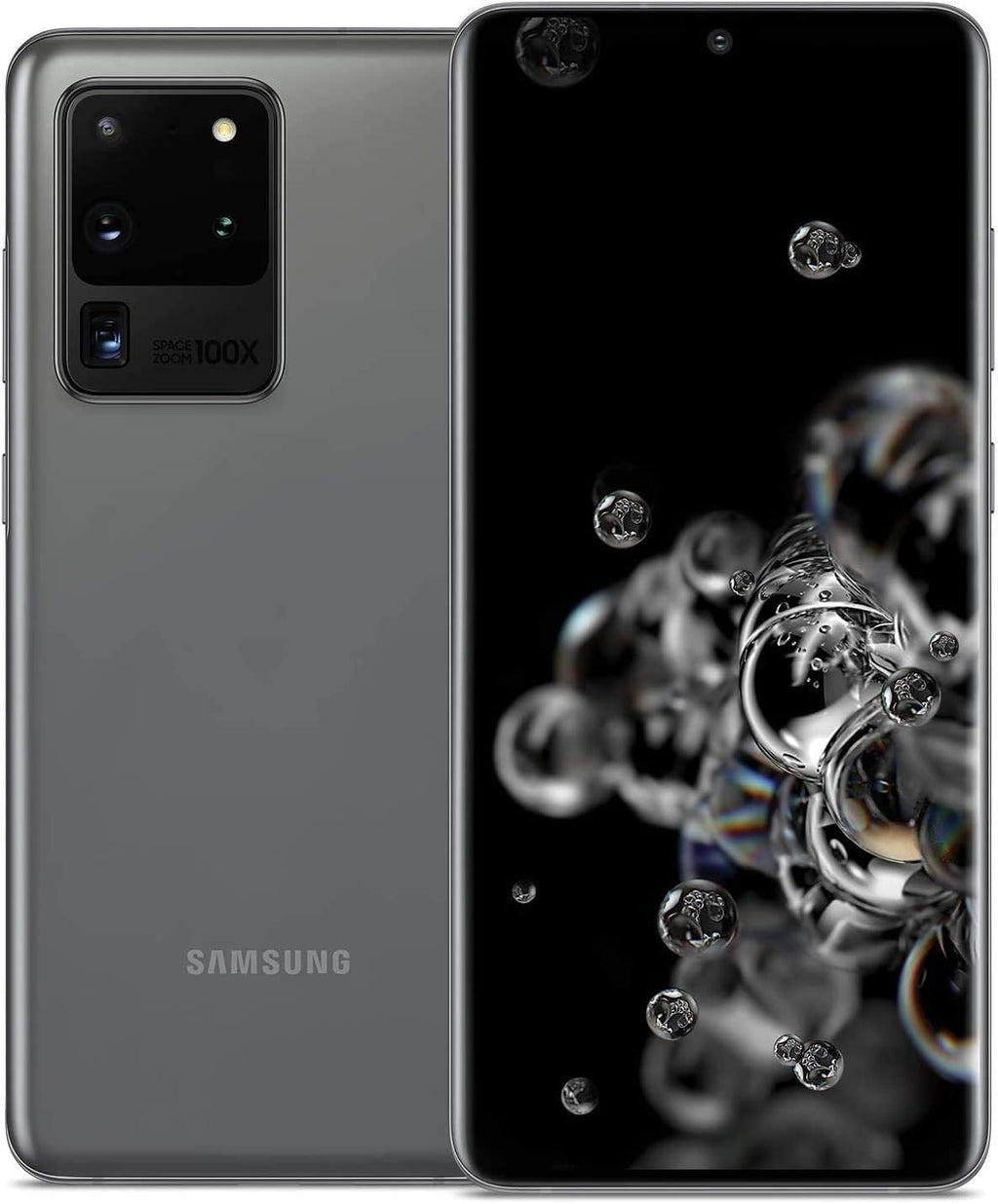 128GB Cosmic Gray Unlocked Galaxy S20 Ultra D348352