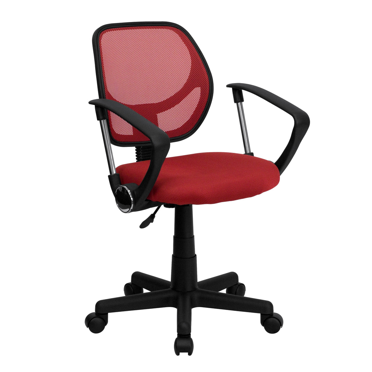 Black Mesh Chair U192513