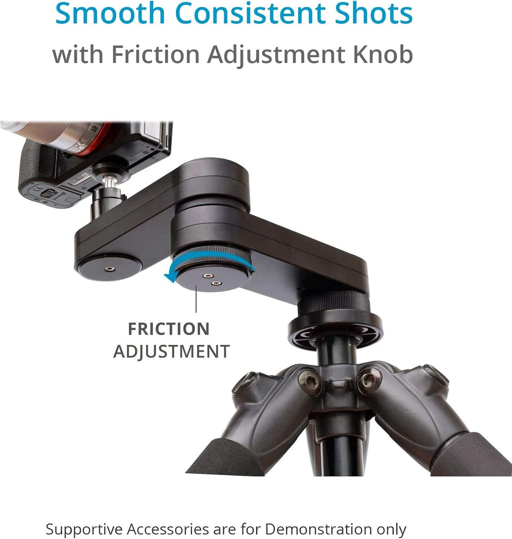 Extendable Video Camera Slider for DSLR Video Smartphone Y923186