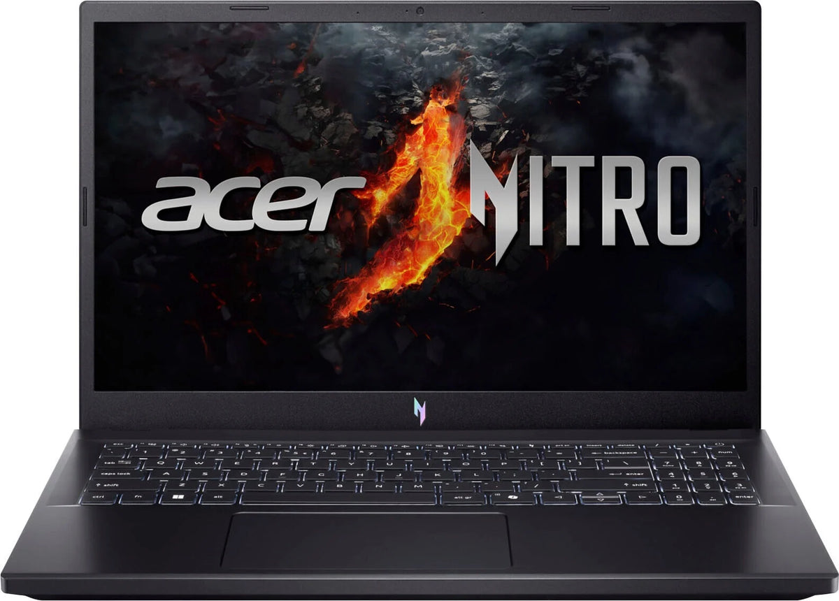 15.6" Full HD 144Hz AMD Ryzen 5 GeForce RTX 4050 Gaming Laptop W8234
