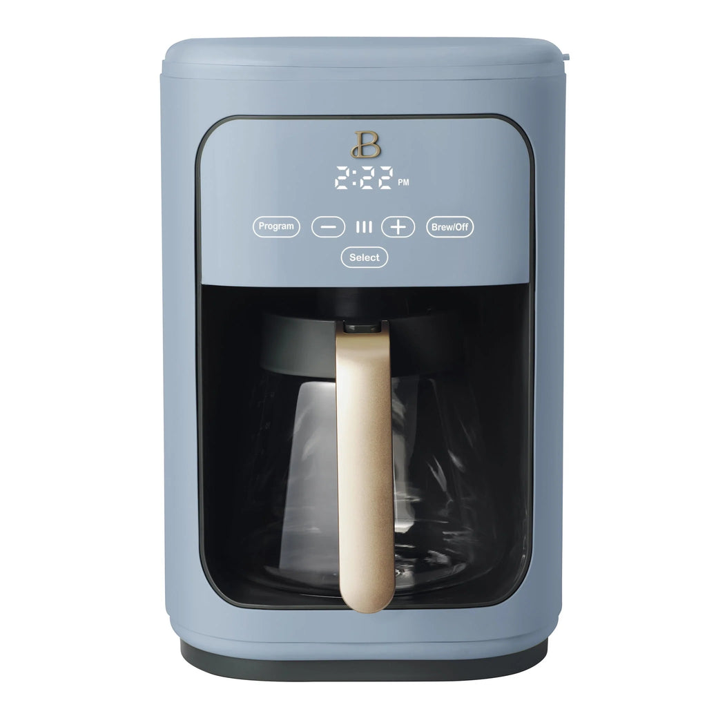 14-Cup Programmable Drip Coffee Maker with Touch-Activated Display K468478