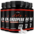 Tongkat Ali Saw Palmetto Horny Goat Weed Capsules 5 Pack L973766