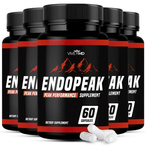 Tongkat Ali Saw Palmetto Horny Goat Weed Capsules 5 Pack L973766