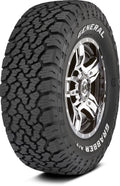 31X10.50R15LT General Grabber A/TX 109S Tire Z83805