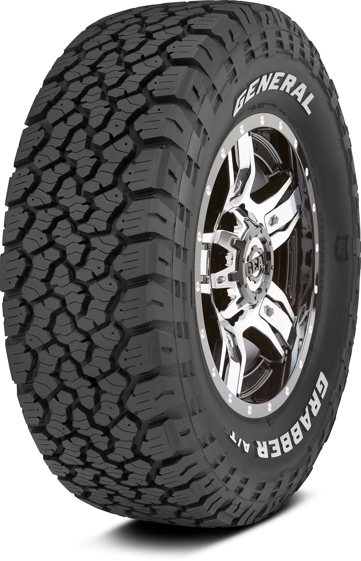 31X10.50R15LT General Grabber A/TX 109S Tire Z83805