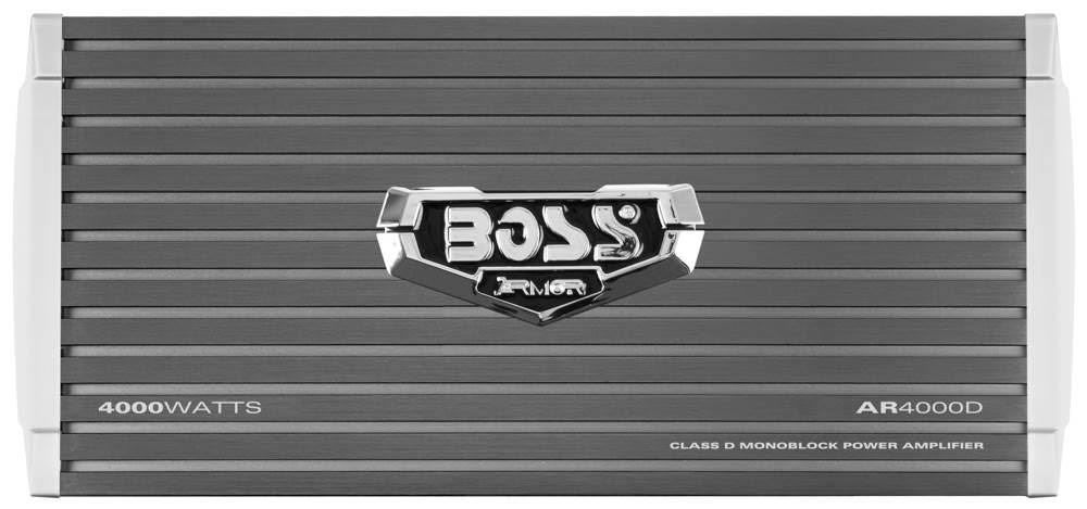 4000W Monoblock Class D Car Amplifier (6 Pack) U681906