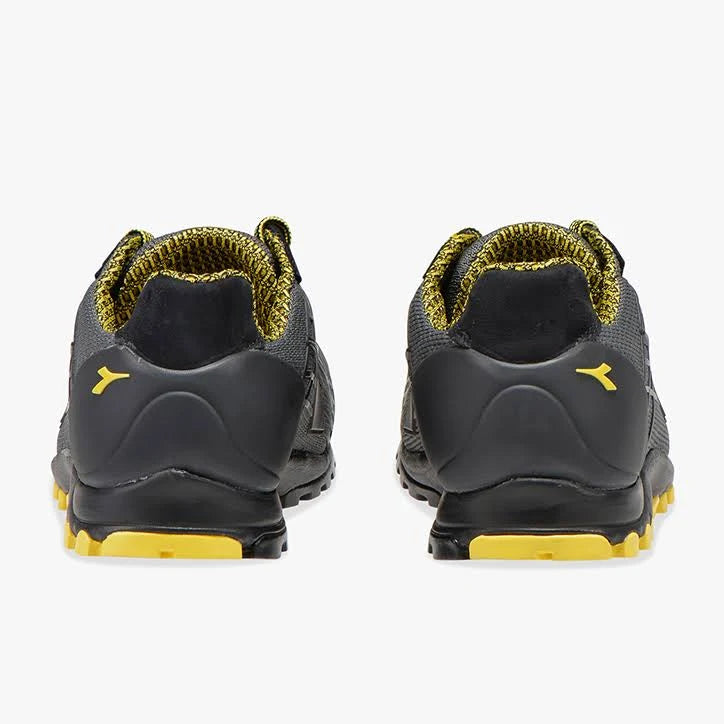 Black S1P HRO SRC Low Safety Shoes D3420